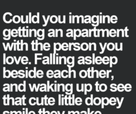 Could you imagine