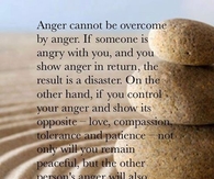 anger