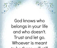 God Knows