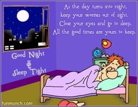 Good Night