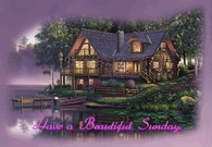 Have a beautiful Sunday