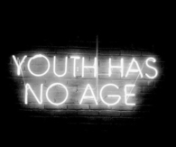 Youth has no age
