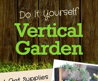 DIY Vertical Garden