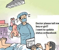 Facebook Status