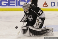 Jonathan Quick NHL Goalie