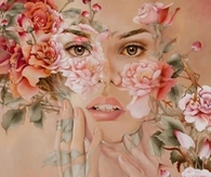 Floral Woman