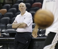 Greg Poppavich (Coach of San Antonio Spurs)
