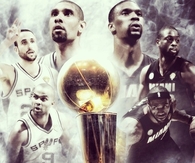 Finals repeat Heat vs Spurs 2014
