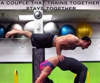 Trains Together