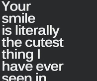 Your Smile