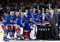 RANGERS REACH THE FINALS 2014 STANLEY CUP