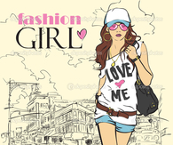 fashion art