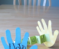 I love you this much