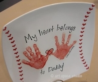 My heart belongs to Dad