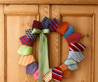 Fathers Day Wreath