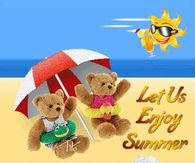 Let us enjoy Summer!
