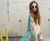Tie Dye Dream Maxi Dress
