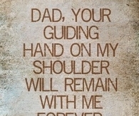 Guiding hand