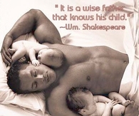 It is a wise father that knows his own child