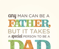 Happy Fathers Day