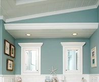 Nautical bathroom