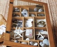 Summer Display Table