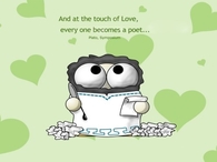 Touch of love