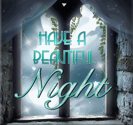 Have a beautiful Night