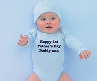 Happy First Fathers Day