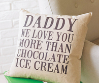 Daddy we love you