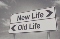 New life, old life