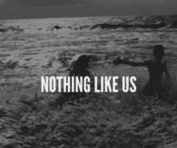 Nothing like us