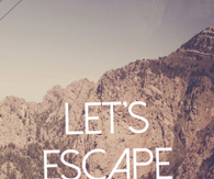 Lets escape
