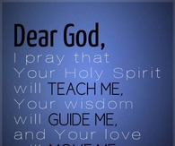 Dear God