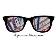 All you need is a little imagination