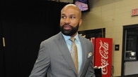 LATEST hire for NBA coaching job- DEREK FISHER