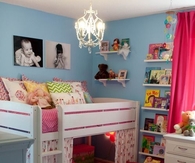 Little girl's bedroom