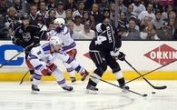 Kings take 3-0 LEAD over NY Rangers