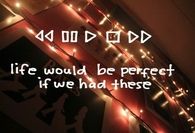 Life would be perfect if we had these