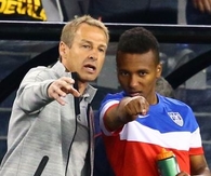 USA Soccer- practicing without a legend on board