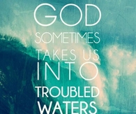 Troubled Waters
