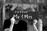 Future Mr. and Mrs.