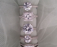 Pink Diamond Rings