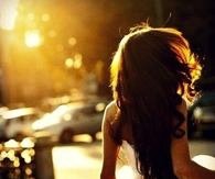 Brides Beautiful Long Hair