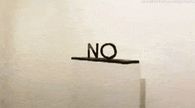 NO to YES