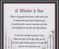 Mother and Son