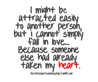 Taken my heart