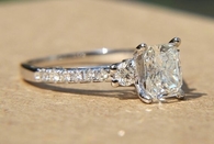 Diamond ring