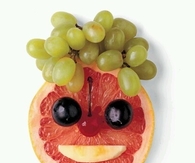 Fruit face