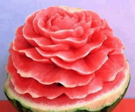Rose watermelon